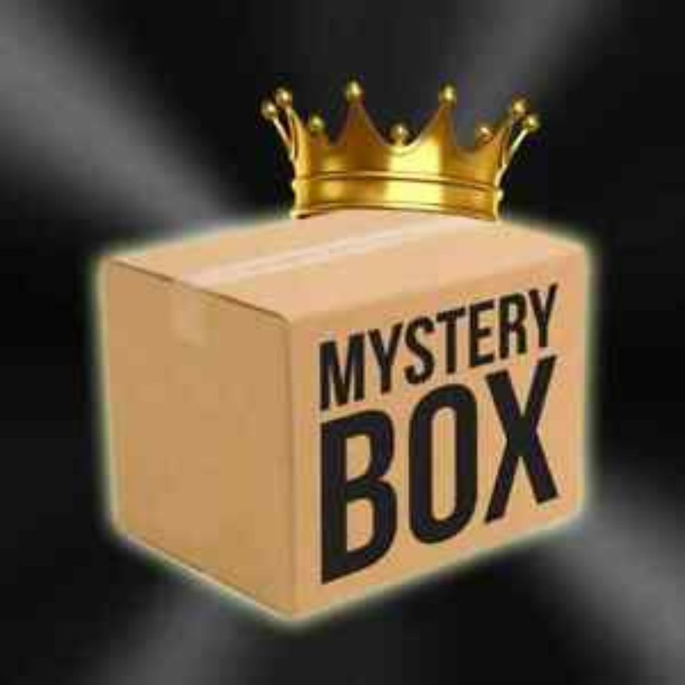 Mystery Box for Men or Women